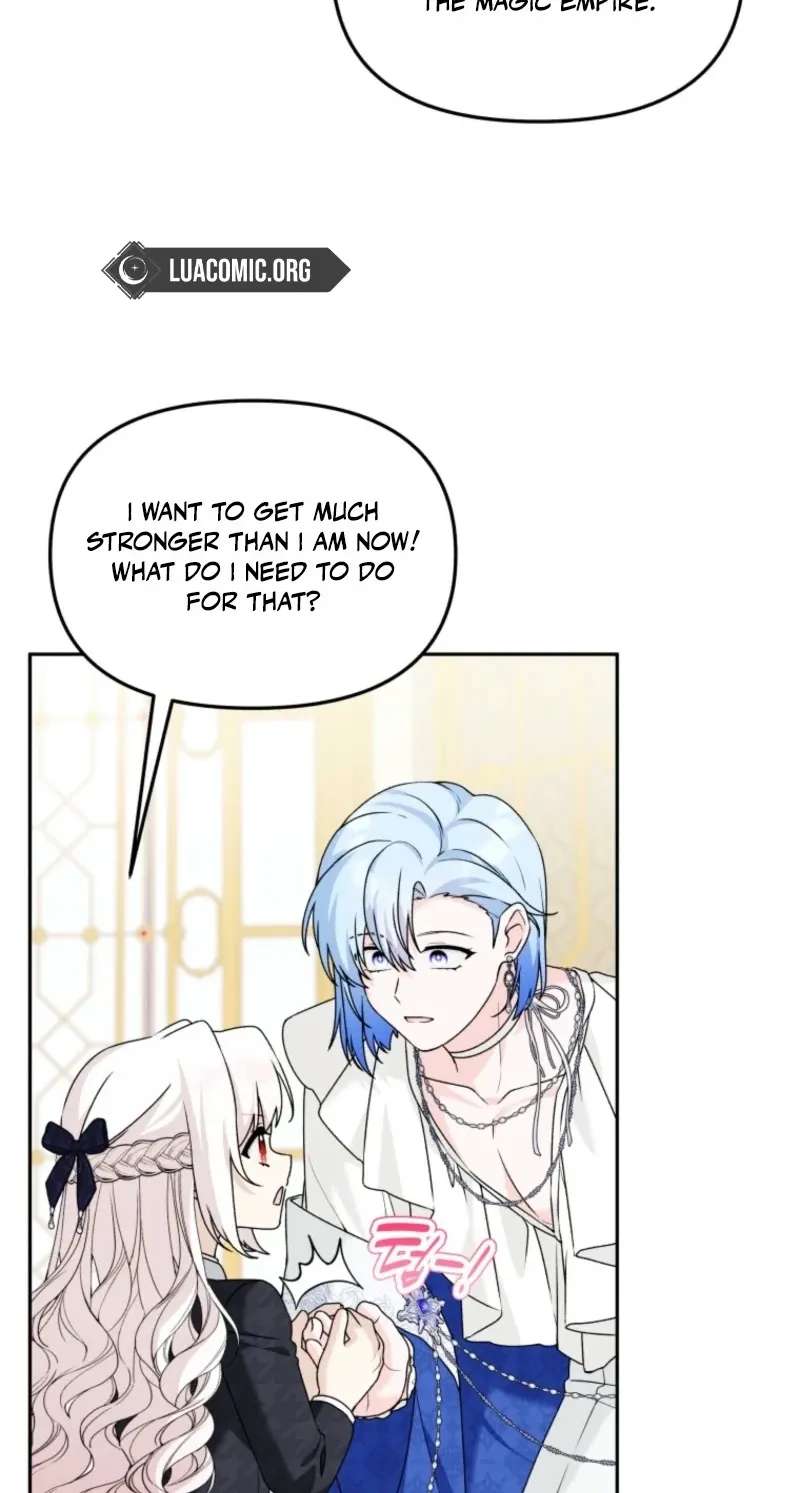 The Villain’s Daughter in law is Inherently Powerful Chapter 64 - page 37