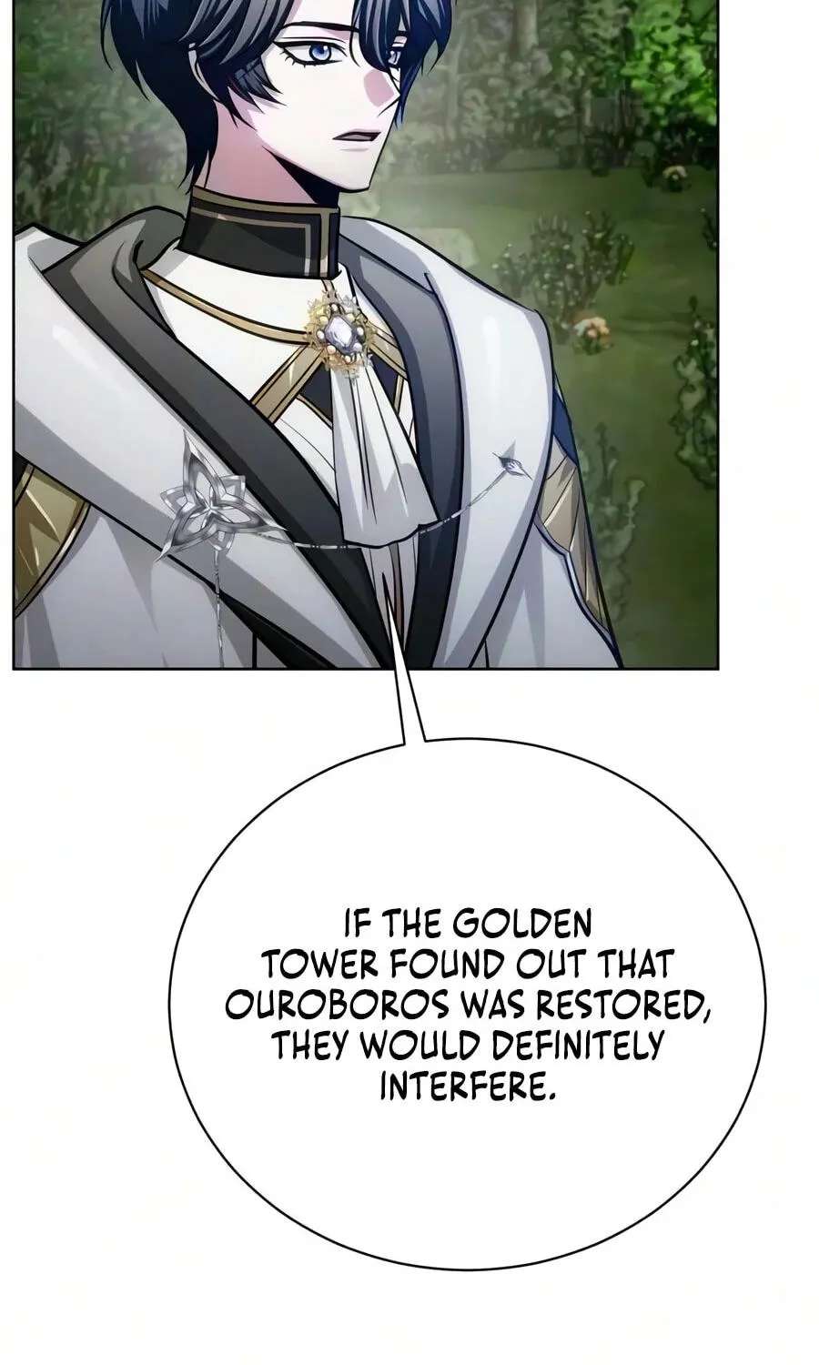The White Tower’s Rogue Mage Chapter 59 - page 12