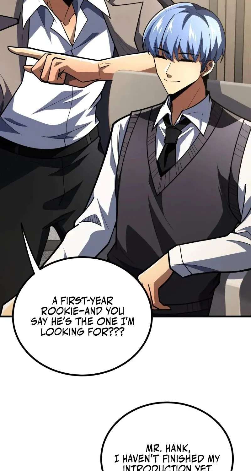 Super Magic Academy's SS Rank Freshman Chapter 33 - page 53