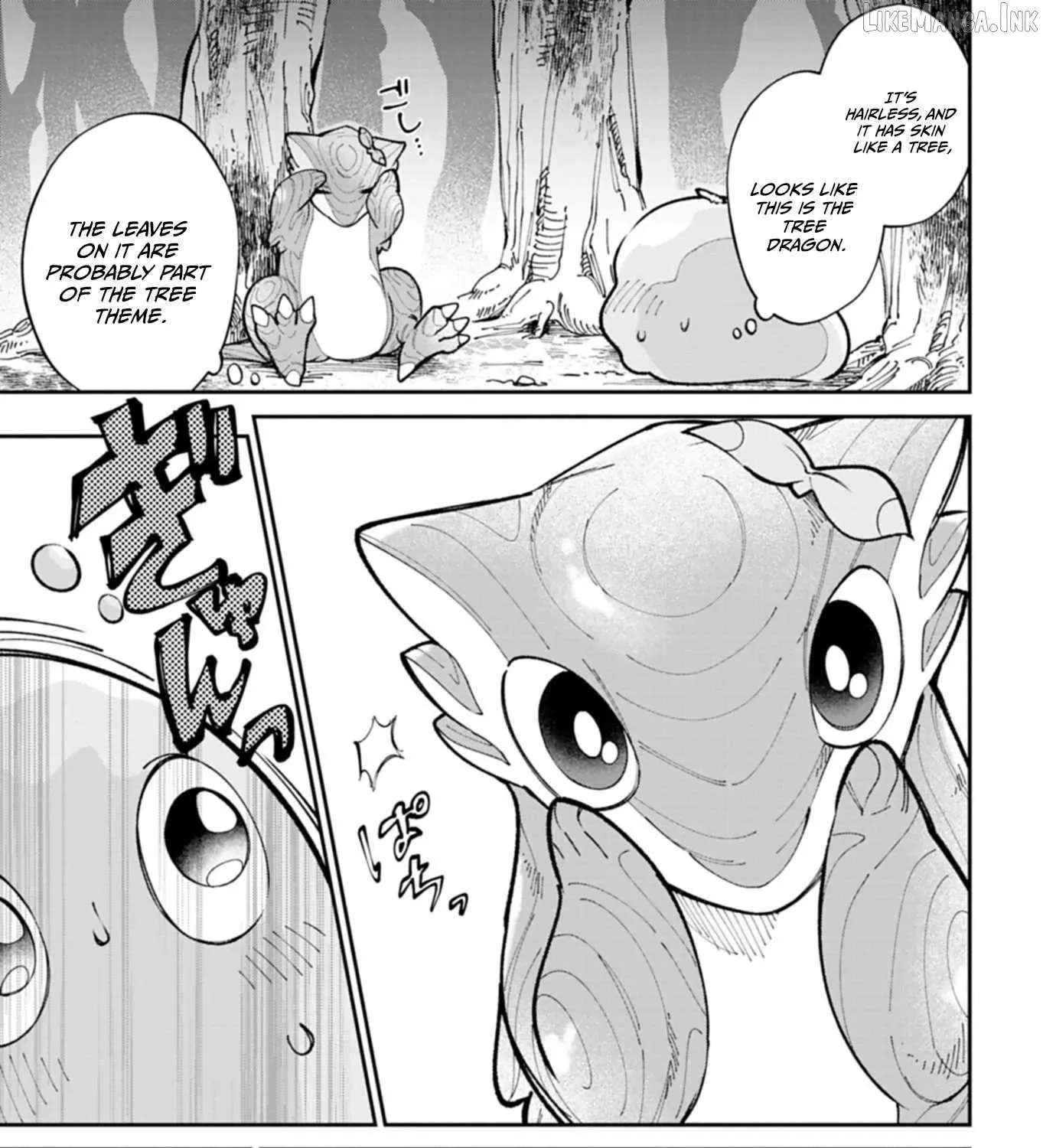 Reincarnated as a Green Slime, I’ll Turn the Whole World Green Chapter 1 - page 67
