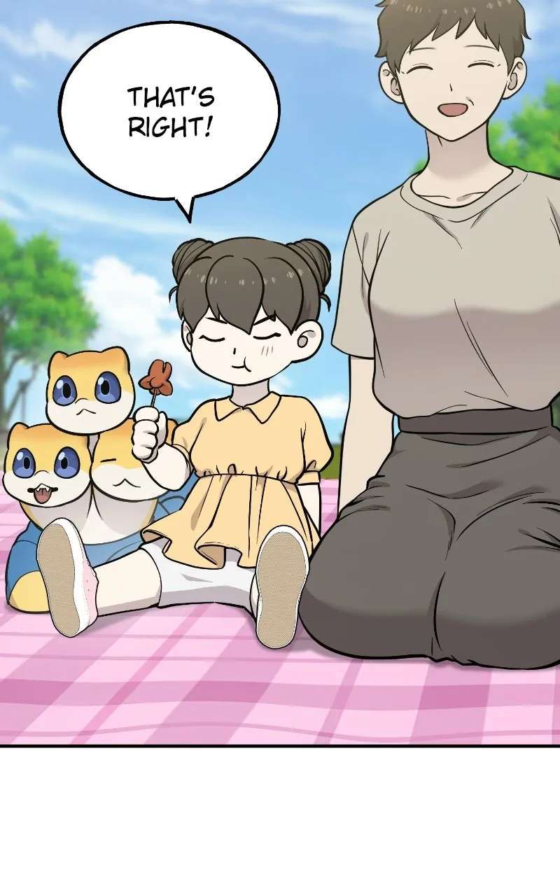 Hello, Little Griffin! Chapter 45 - page 36