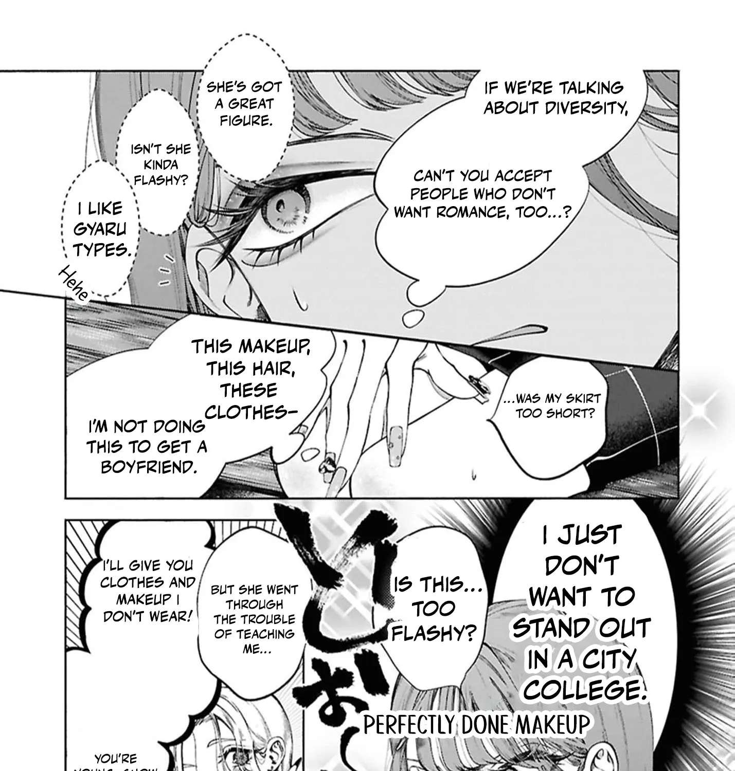 You Eventually Became My Poison Chapter 1 - page 31