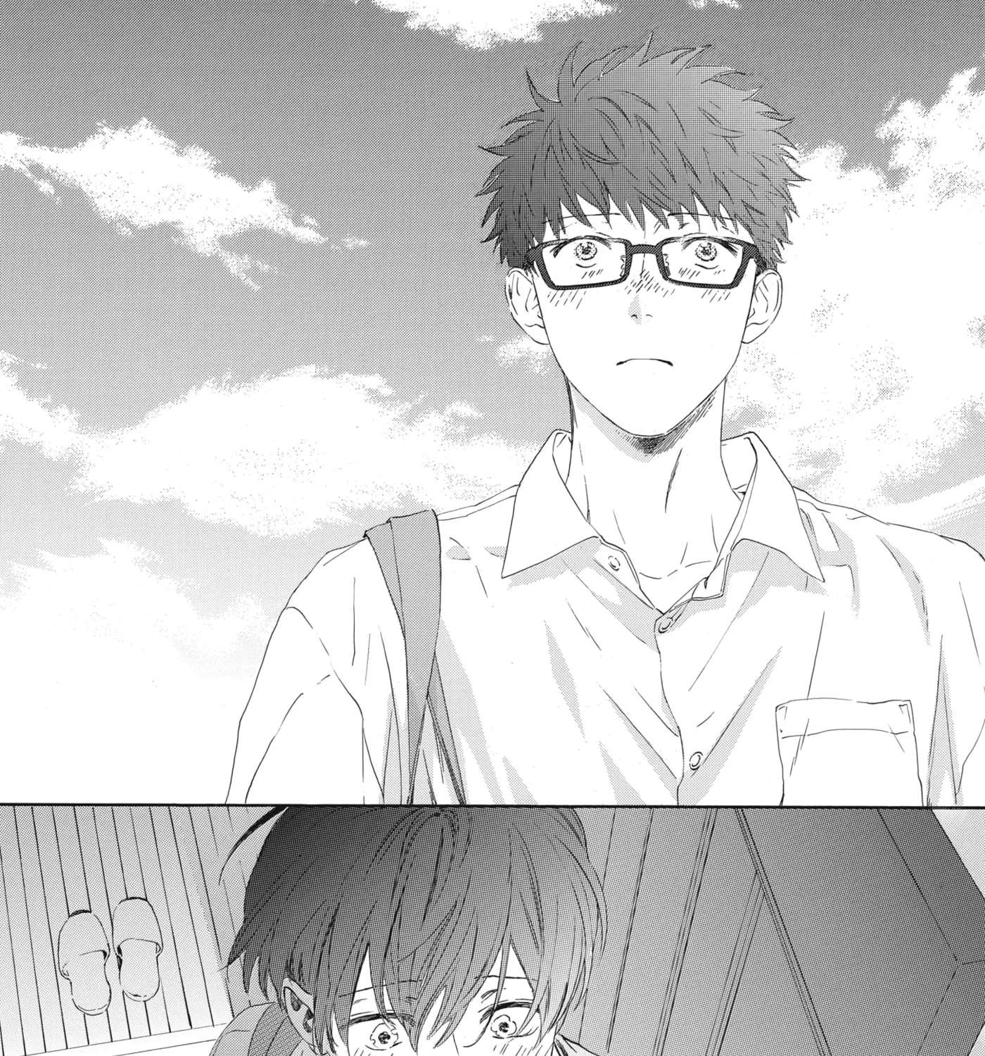 Ore ga Sukitte Ittara Dou suru? Chapter 3 - page 63