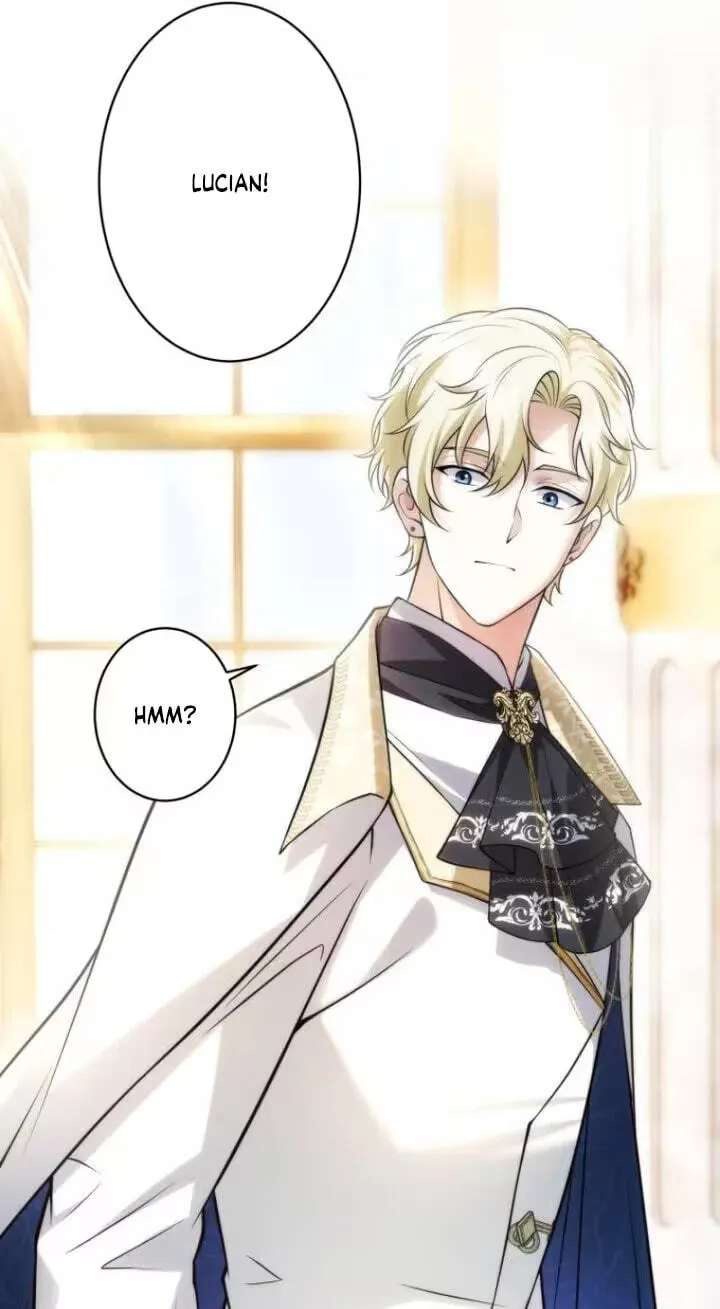 7 Days From Now, I Will Save the Cursed Duke Chapter 20 - page 32
