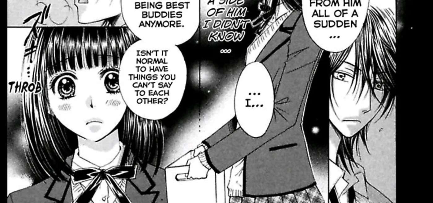 Ai no Dokusaisha Chapter 1 - page 34