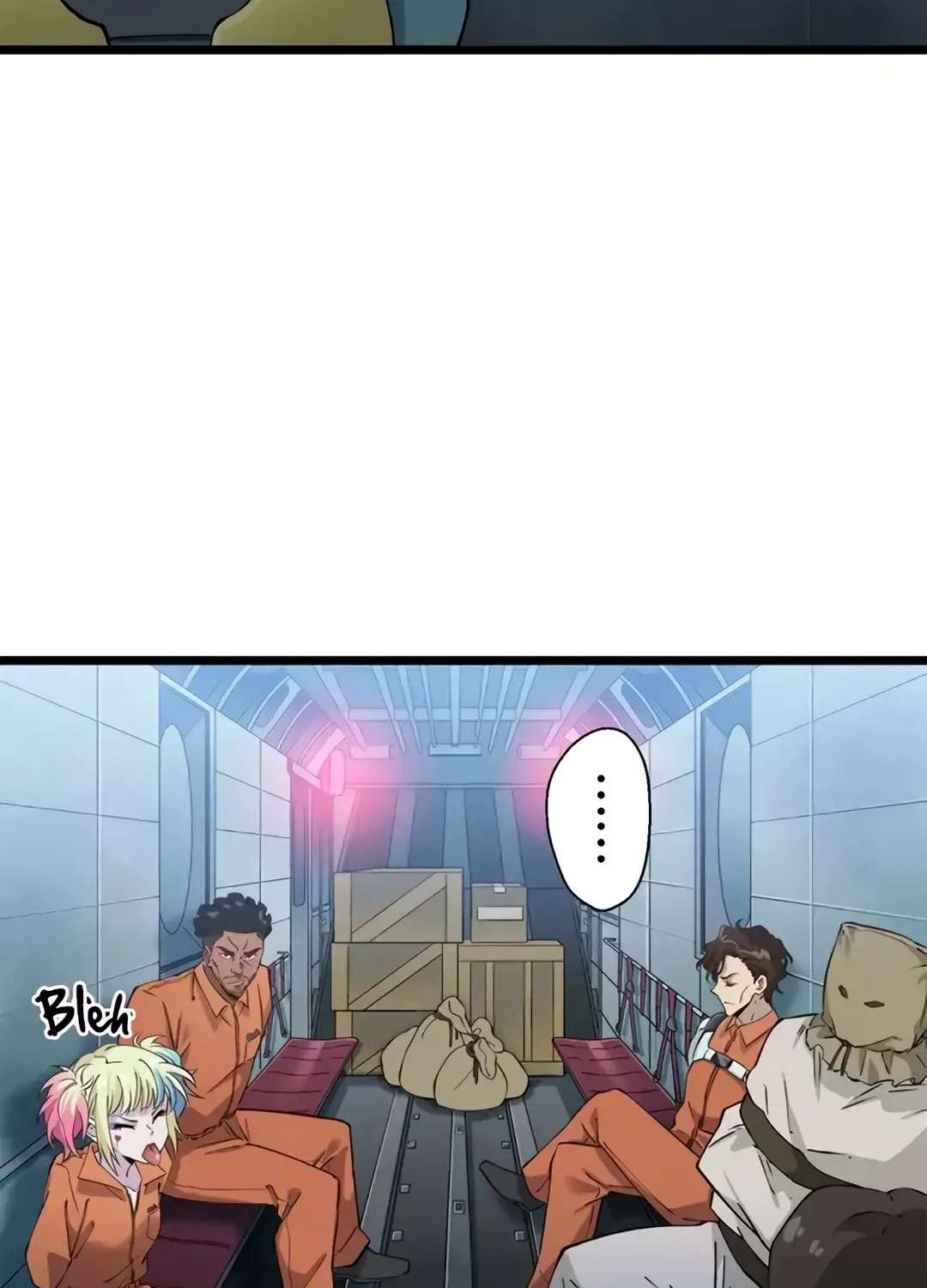 Isekai Suicide Squad Chapter 1 - page 51