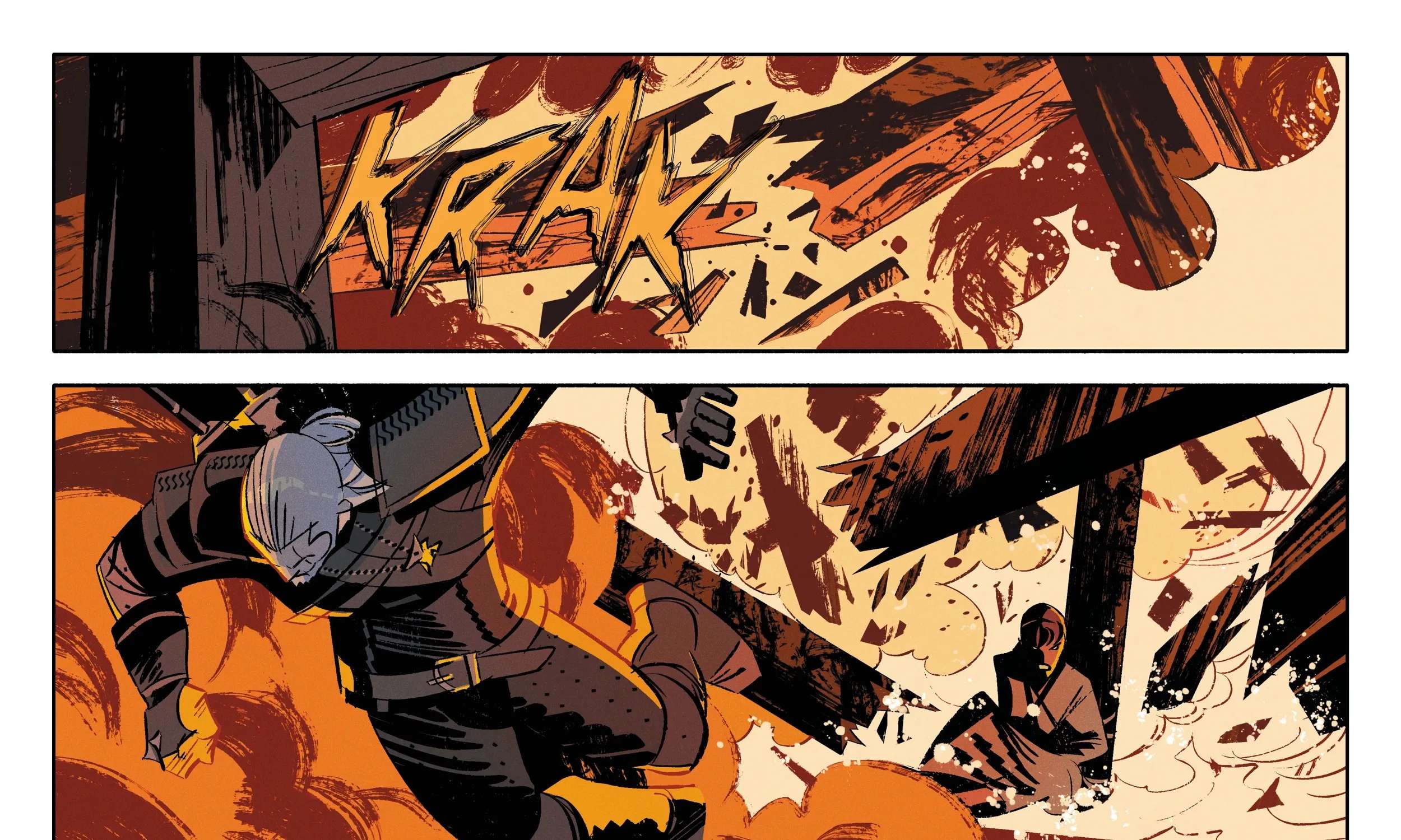 The Witcher: Blood Stone Chapter 3 - page 31
