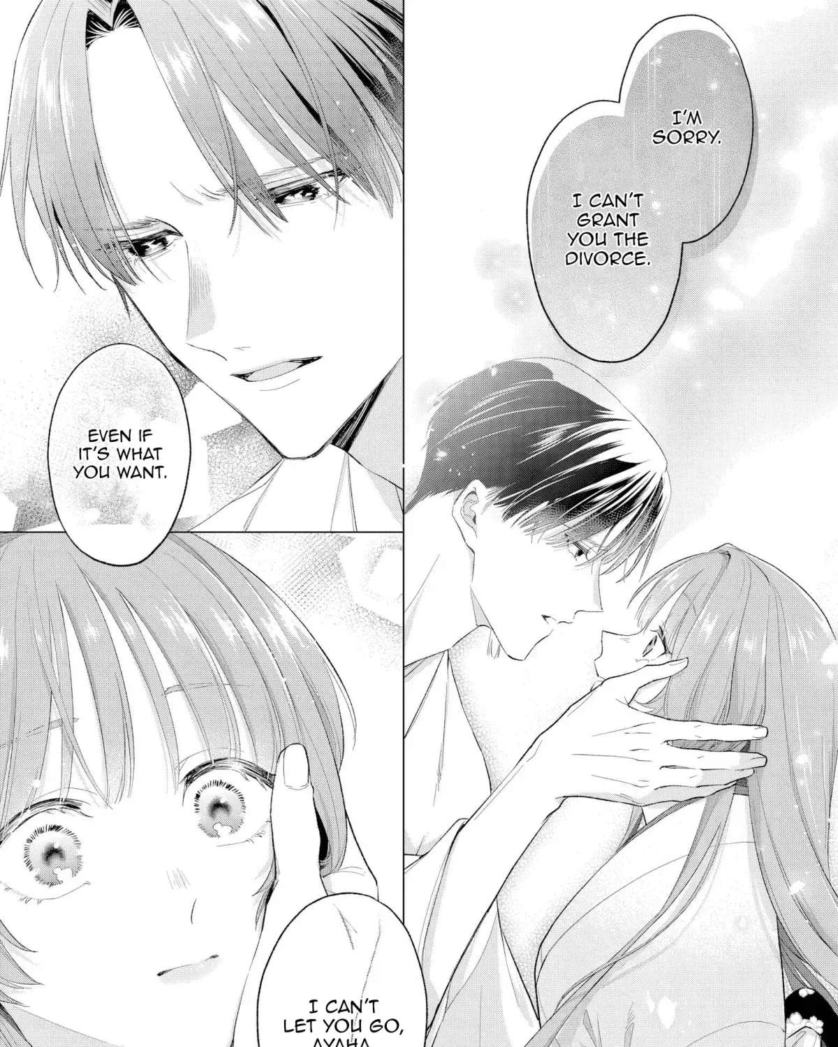 Confession of an Ayakashi Bride Chapter 2 - page 20