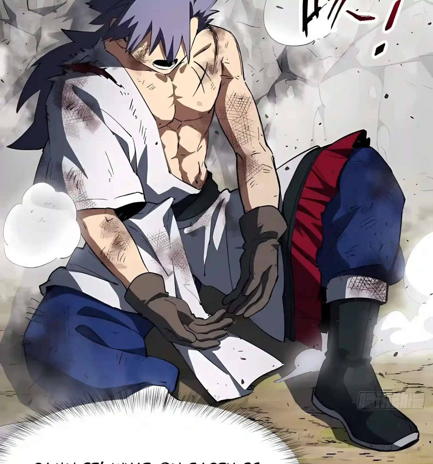 Kaiju Qiandao Huanggu Sheng Ti Chapter 174 - page 163