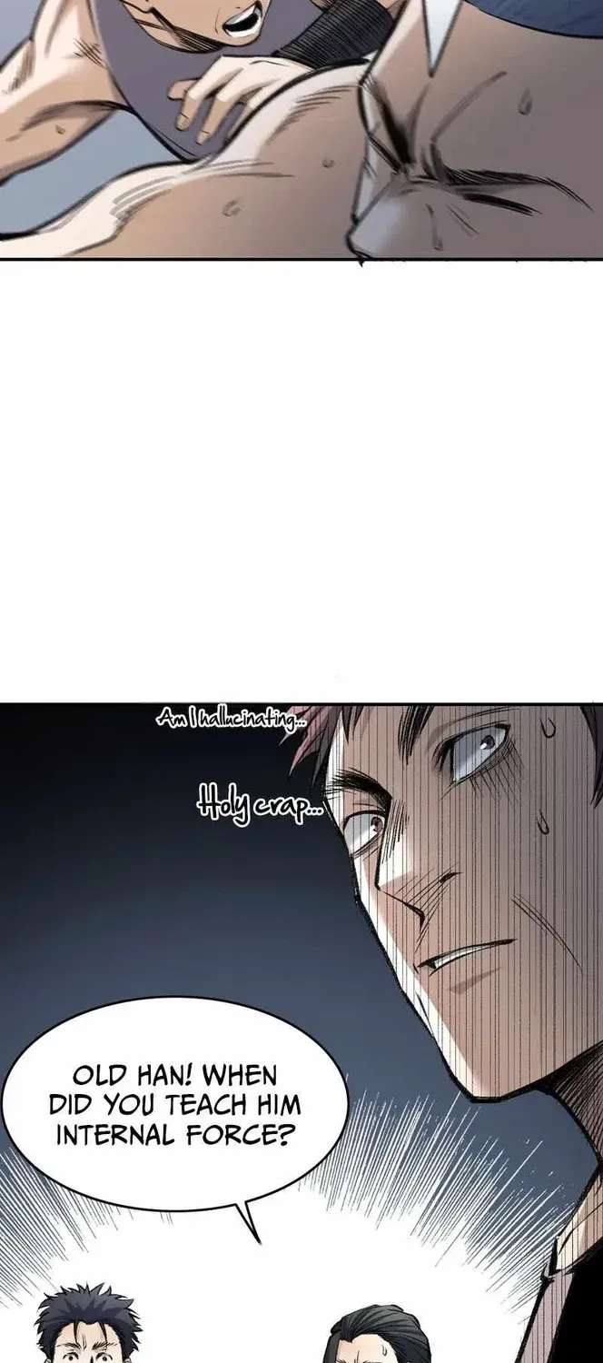 Two Worlds: I Have an Ancient Martial Arts World Chapter 6 - page 54