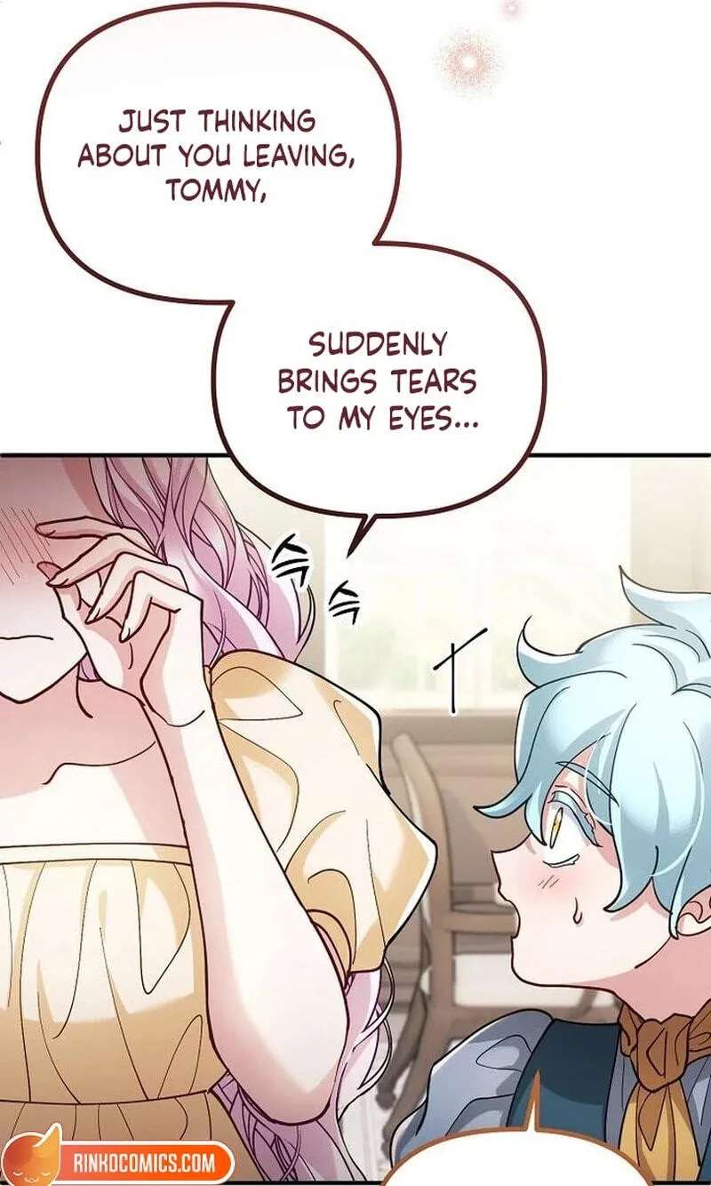 The Flower That Swallowed the Beast Chapter 161 - page 76