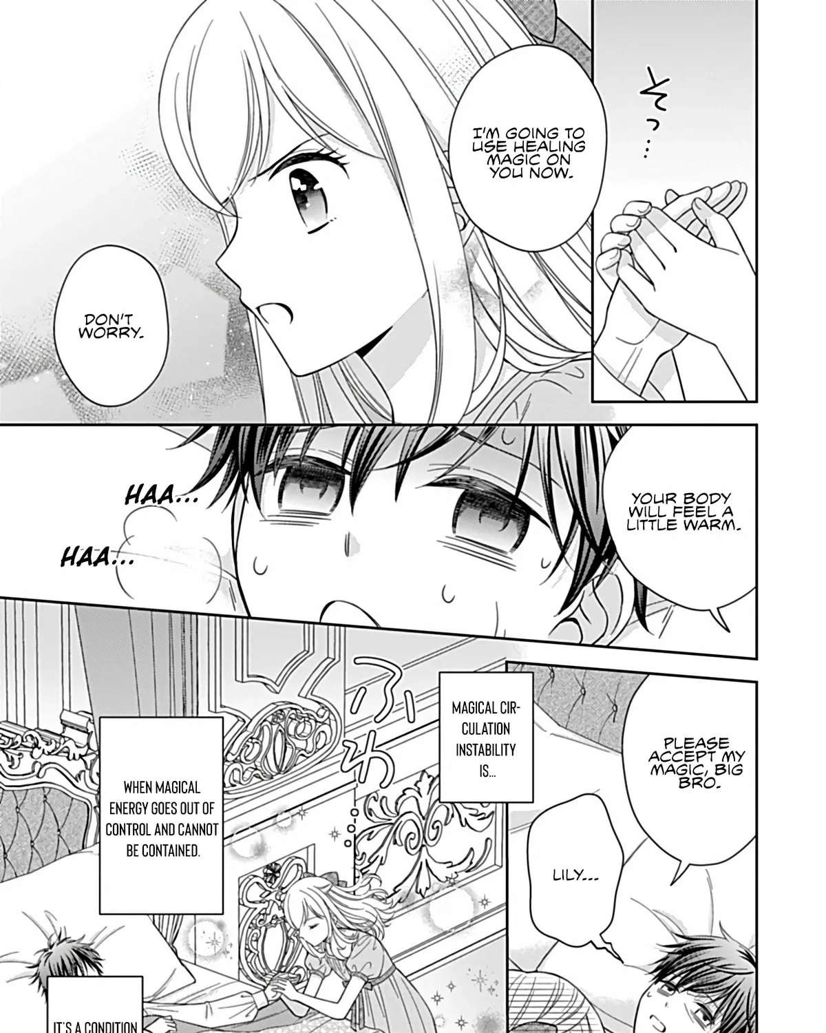I'm Just a Mob Who Gets Saved 10 Years Later, but I Don't Want to Be Oppressed for That Long, So I'm Escaping Right Now Chapter 2 - page 11