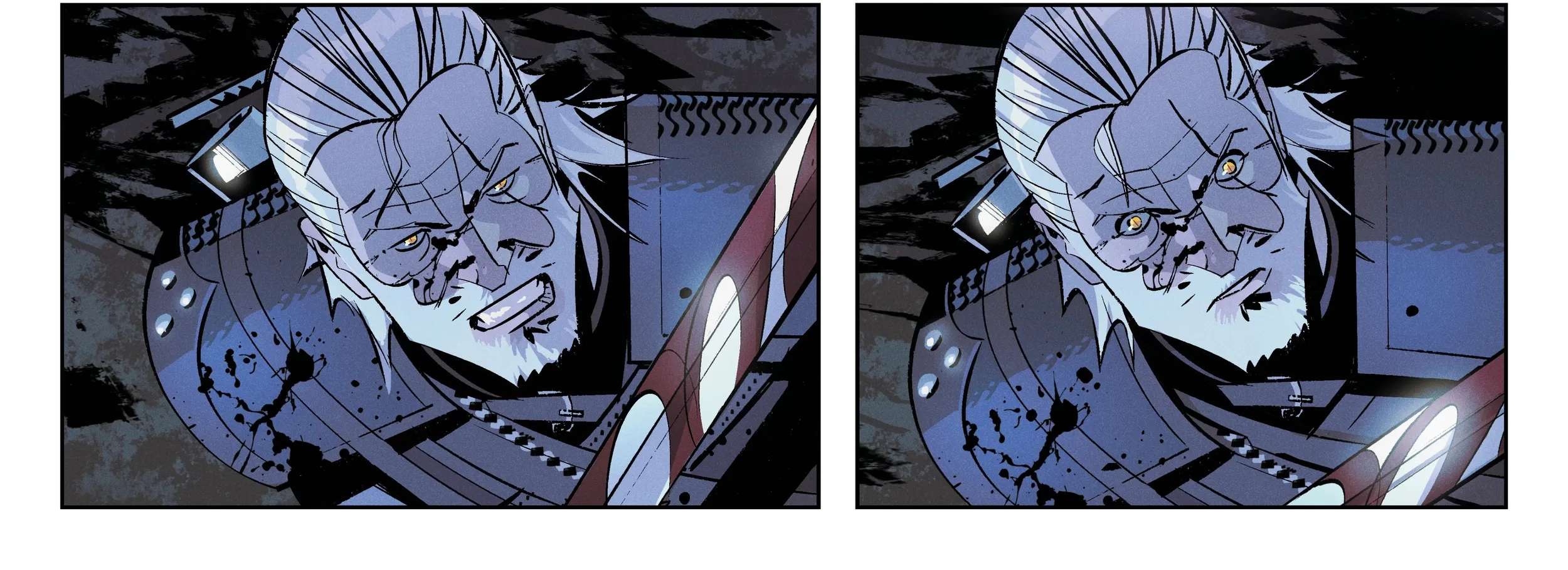 The Witcher: Blood Stone Chapter 4 - page 57