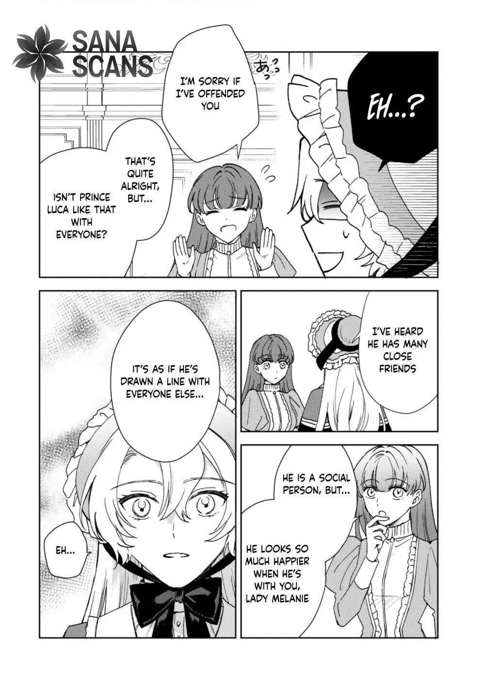 Kon'yaku Haki desu ka? Hai Yorokonde. Datte Boku wa Ane no Kawari desu kara! Chapter 4 - page 11