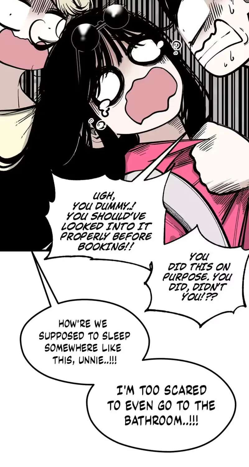 The Student, the Witch, and the Academy Chapter 76 - page 17