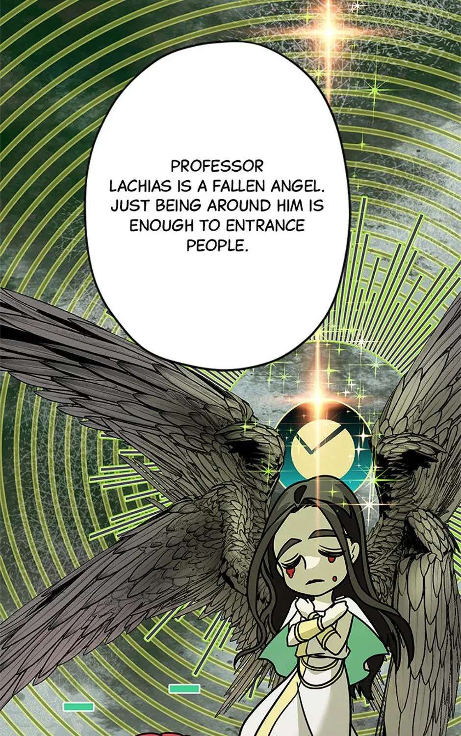 The Overlord Lady Chapter 32 - page 25