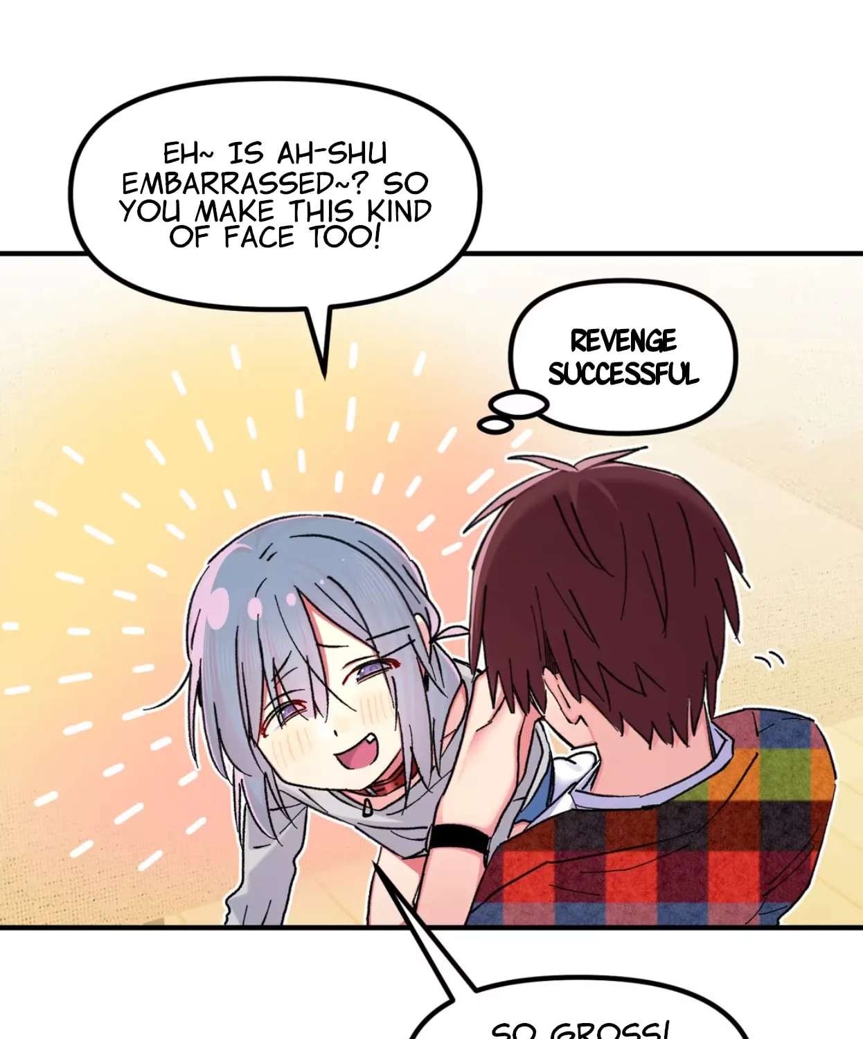 Senpai-chan's a Man?! Chapter 23 - page 49