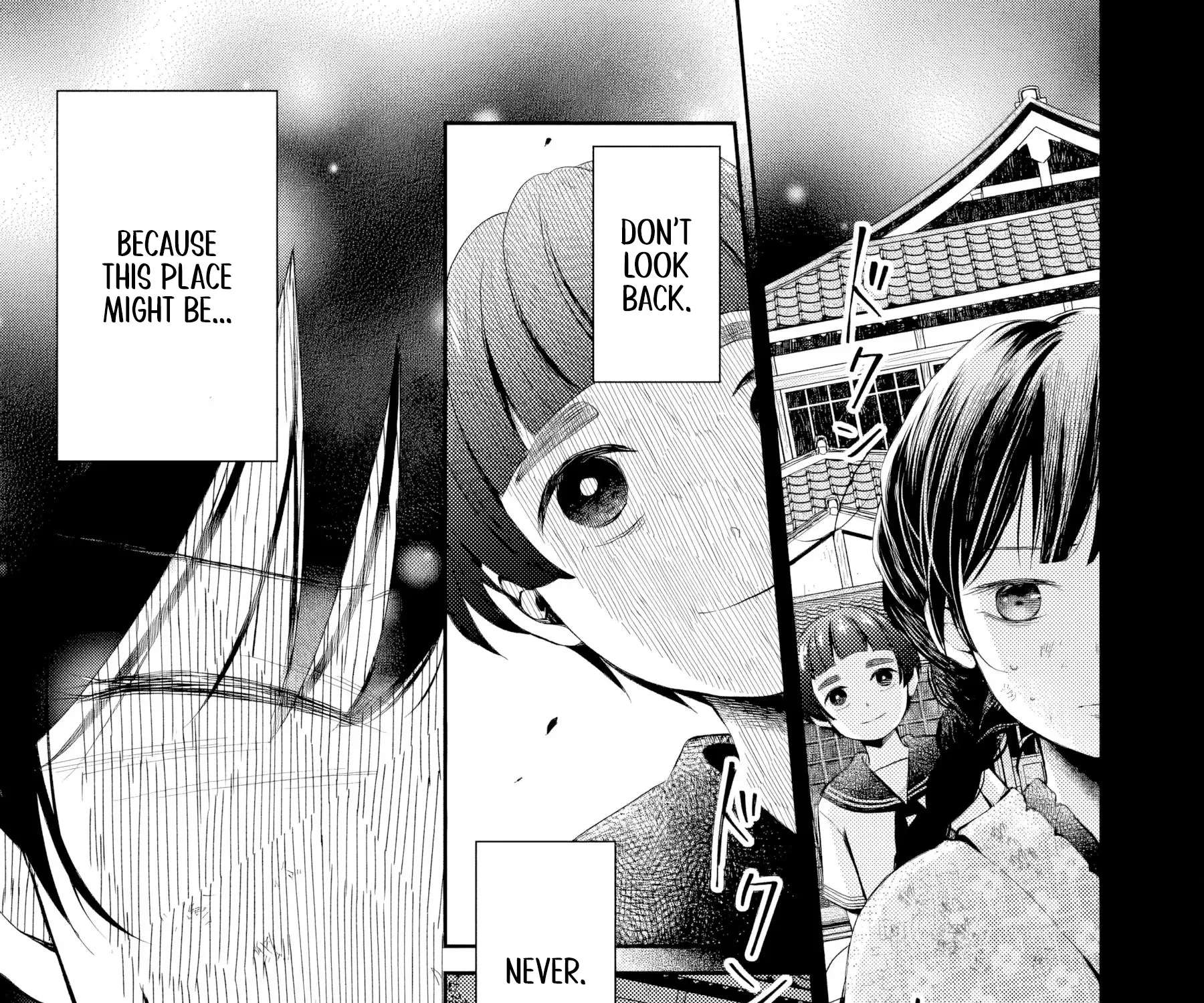 Usukawa Ichimai Mukouga wa: Konyaku Haki Sareta Futatabime no Jinsei, Ayakashi wo Miru me ga Saikyou Gunjin wo Michibiku Chapter 2 - page 24