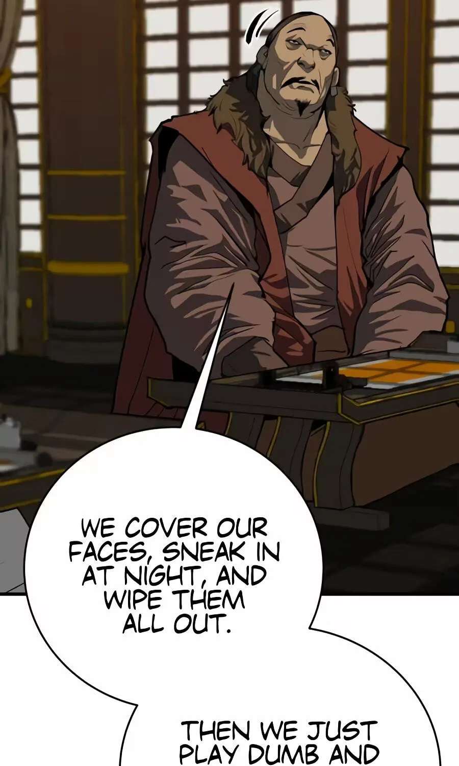 The Masters of Heaven and Earth Chapter 84 - page 60