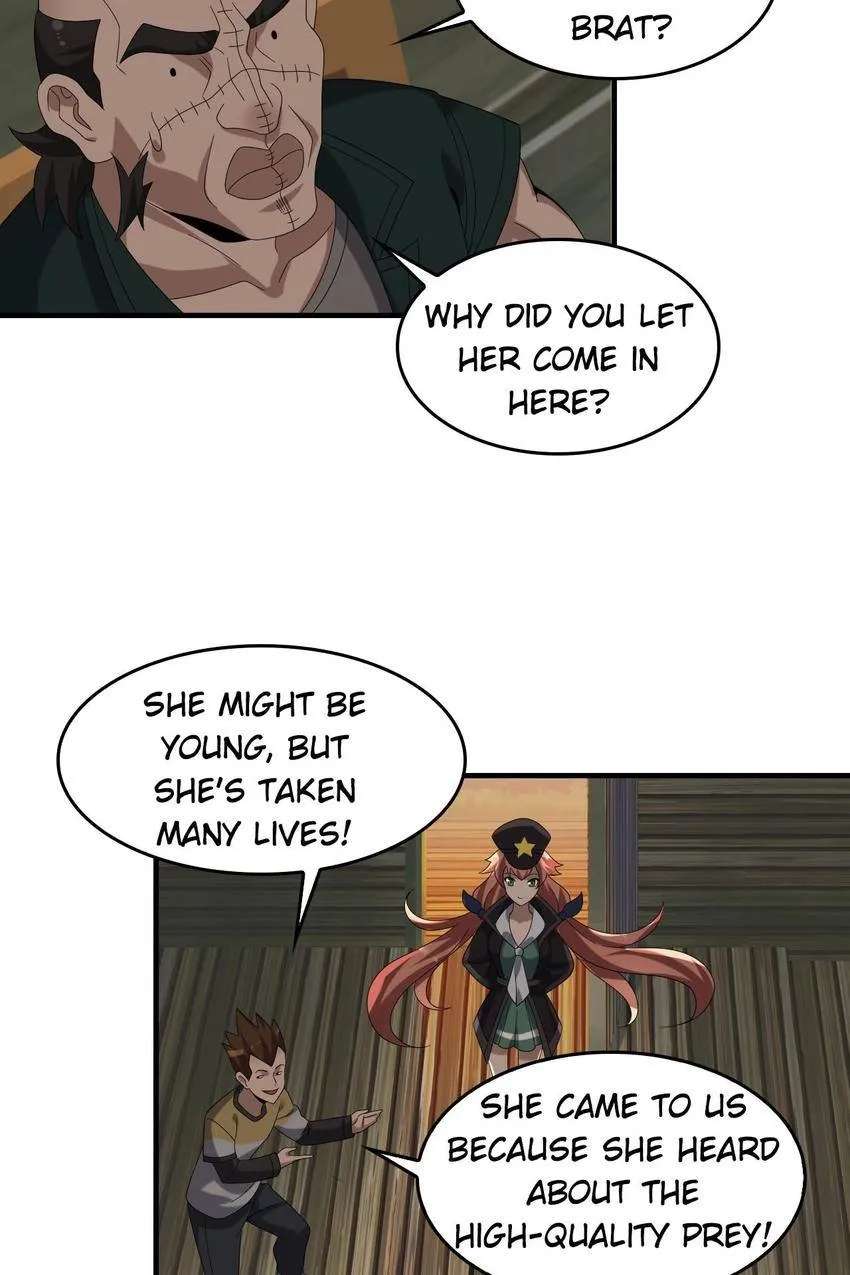 The Master of Fate Chapter 80 - page 33