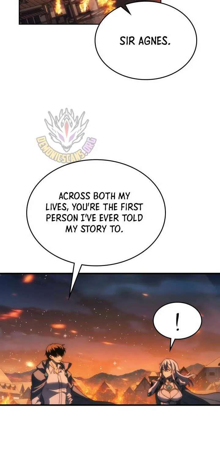 Return of the Apocalypse-Class Death Knight Chapter 86 - page 53