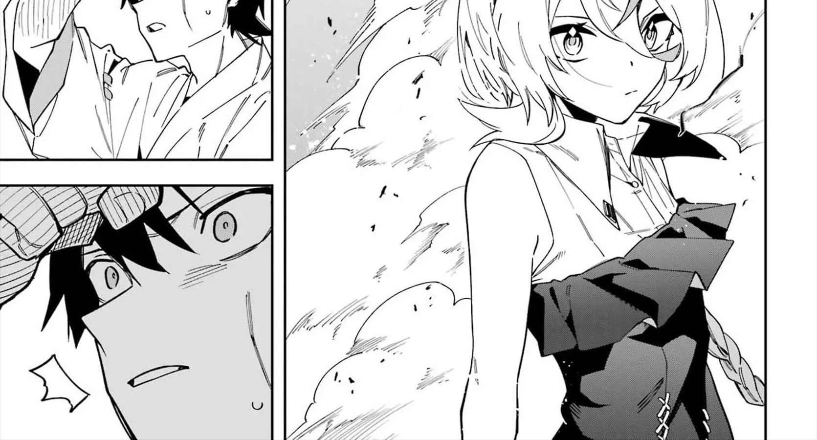 The Witch's Ending Note Chapter 9 - page 10