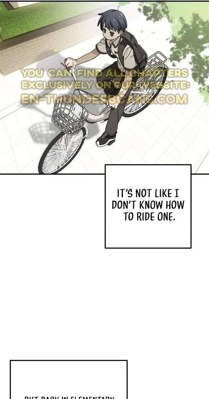 Black but Pure White Chapter 3 - page 13