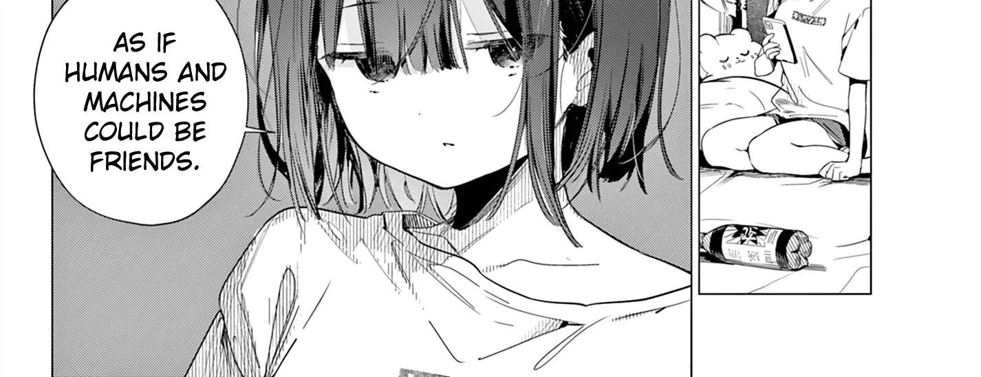 Maid & Roid wa Ojousama no Oyaku ni Tachitai! Chapter 1 - page 32