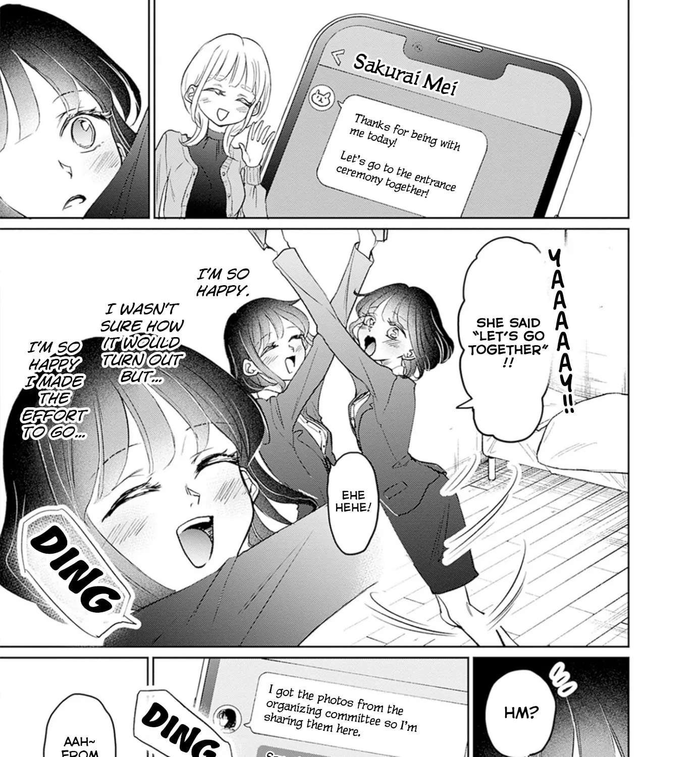 Normal Girl Chapter 20 - page 29