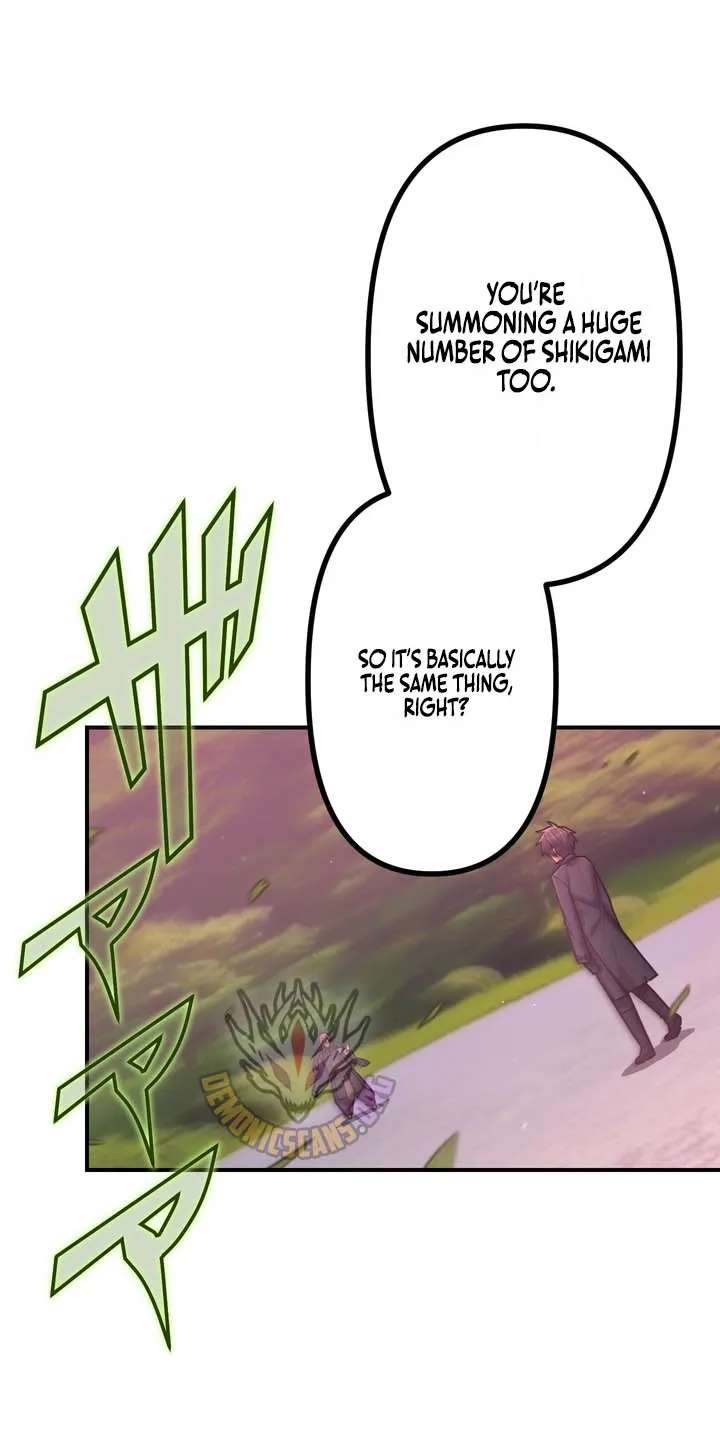 I Became An S-Rank Hunter With The Demon Lord App Chapter 151 - page 88