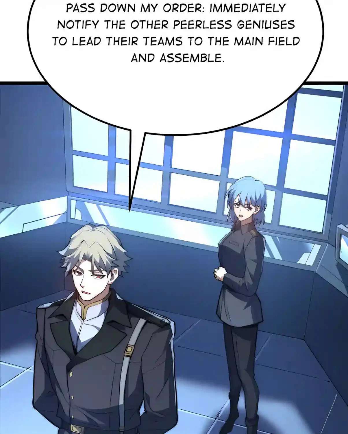 I Became a God Devouring Souls at the Crematorium Chapter 29 - page 101