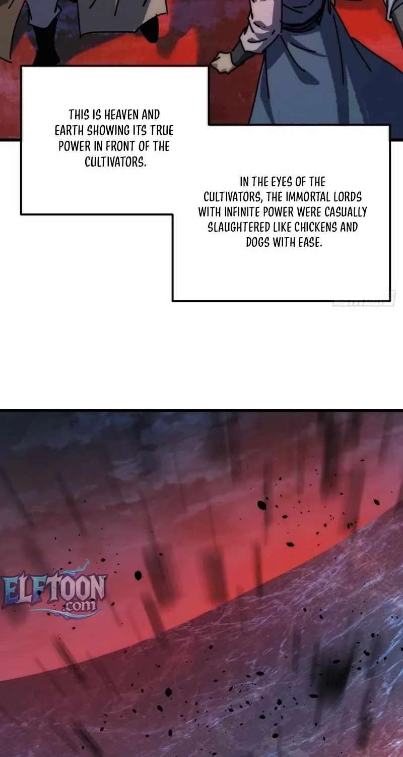 My Simulated Path to Immortality Chapter 78 - page 29