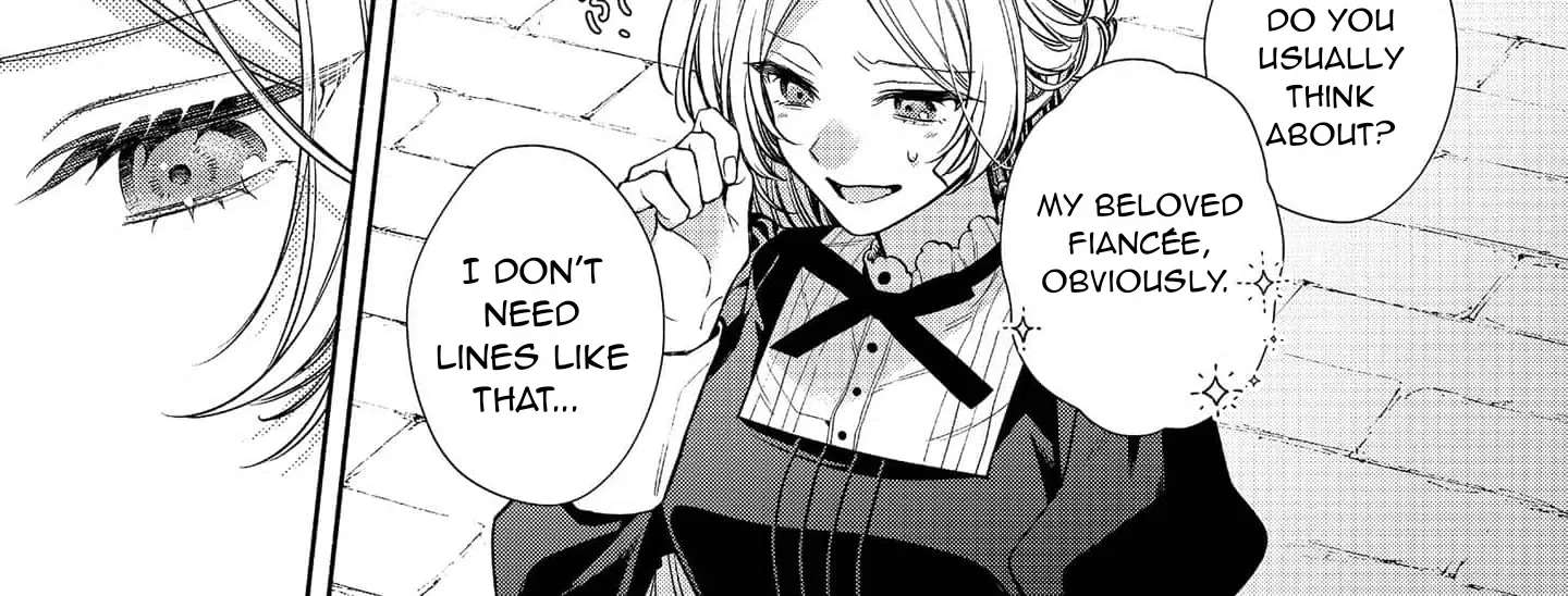 Doku wo Kurawaba ai Made Chapter 8 - page 71