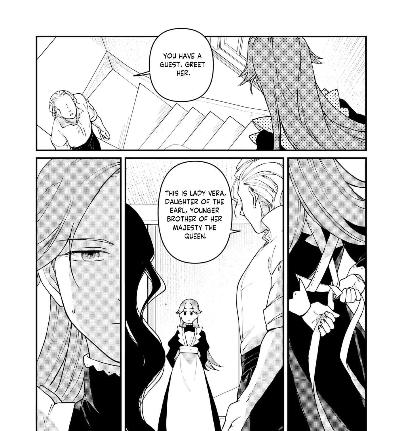 Mibun sa ni Owatta Koi wo, Imasara desuga Chapter 5 - page 13