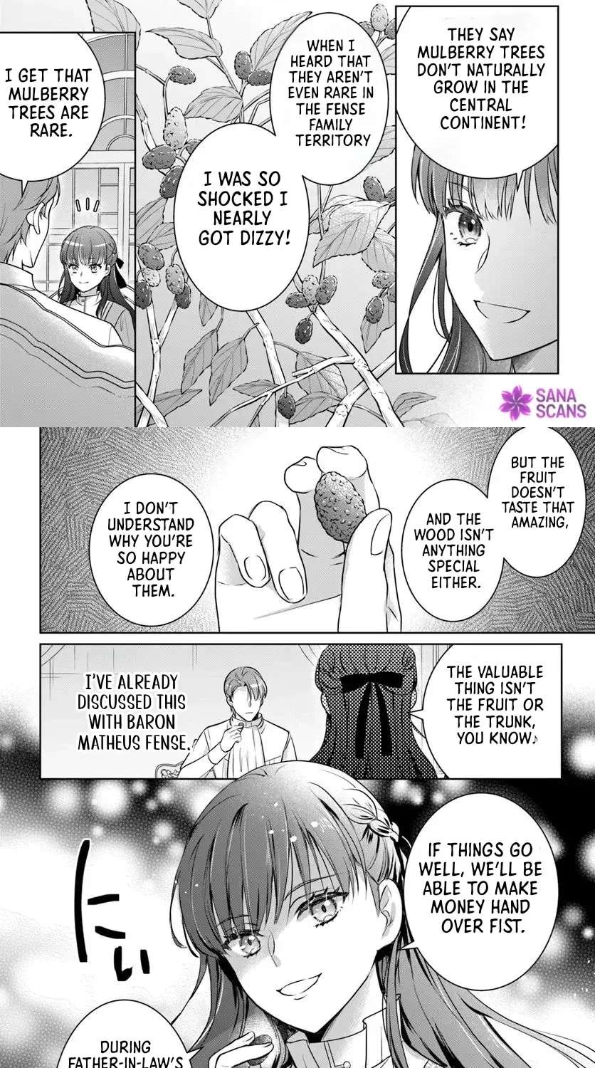 Perfect Lady Clarisha Won't Let Adversity Dim Her Shine Chapter 4 - page 23
