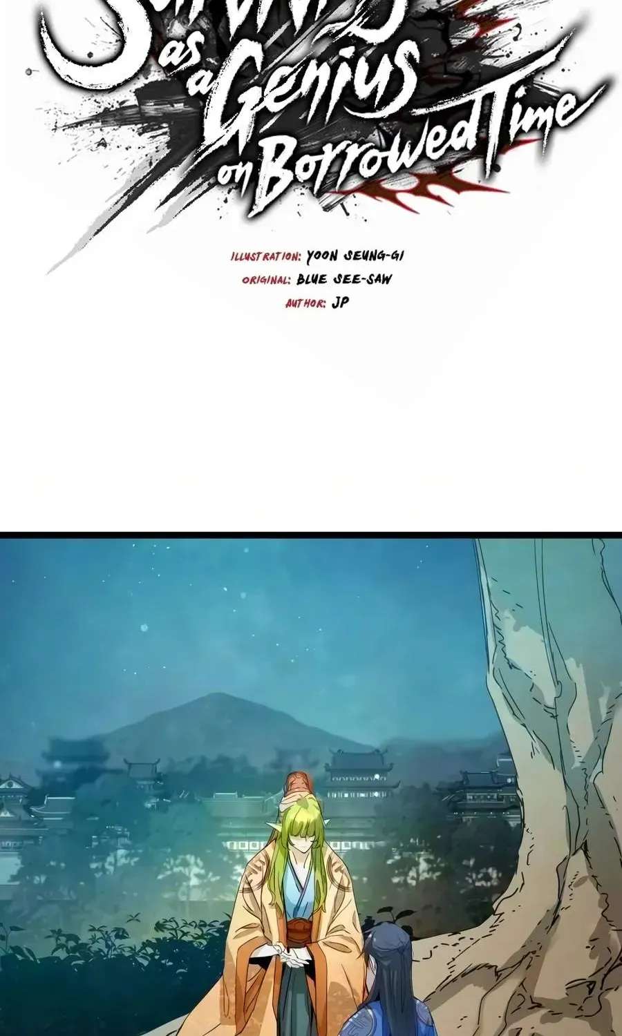 Surviving As A Genius On Borrowed Time Chapter 91 - page 5