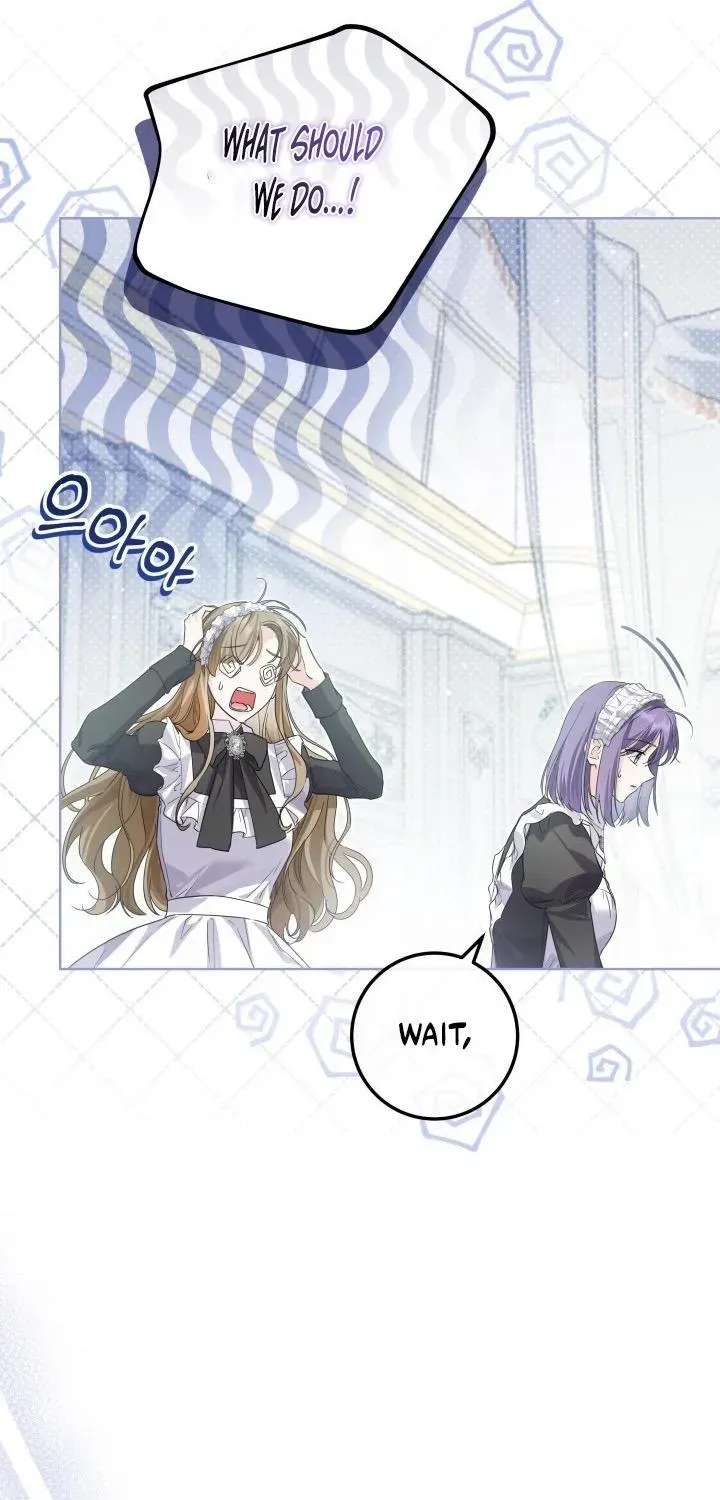 The Princess Stans in Secret Chapter 98 - page 61