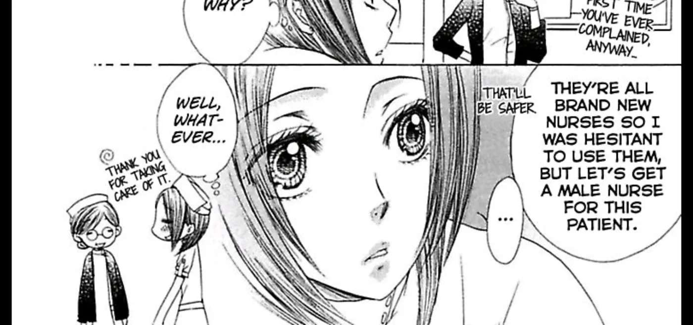 Ai no Dokusaisha Chapter 4 - page 32