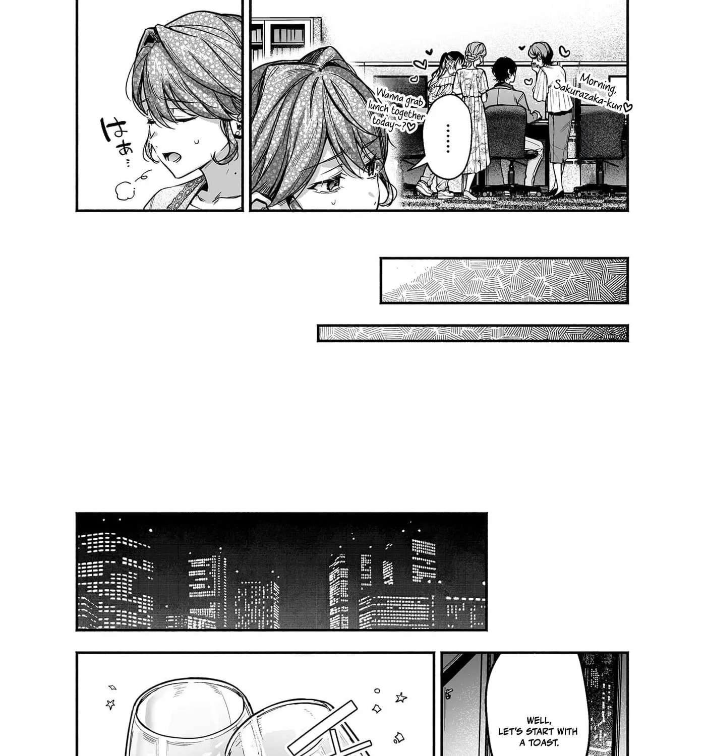 My Secret Account: What If My Slightly Naughty Hobbies Were Discovered by My Perverted and Obsessive Juniors? Chapter 1 - page 32
