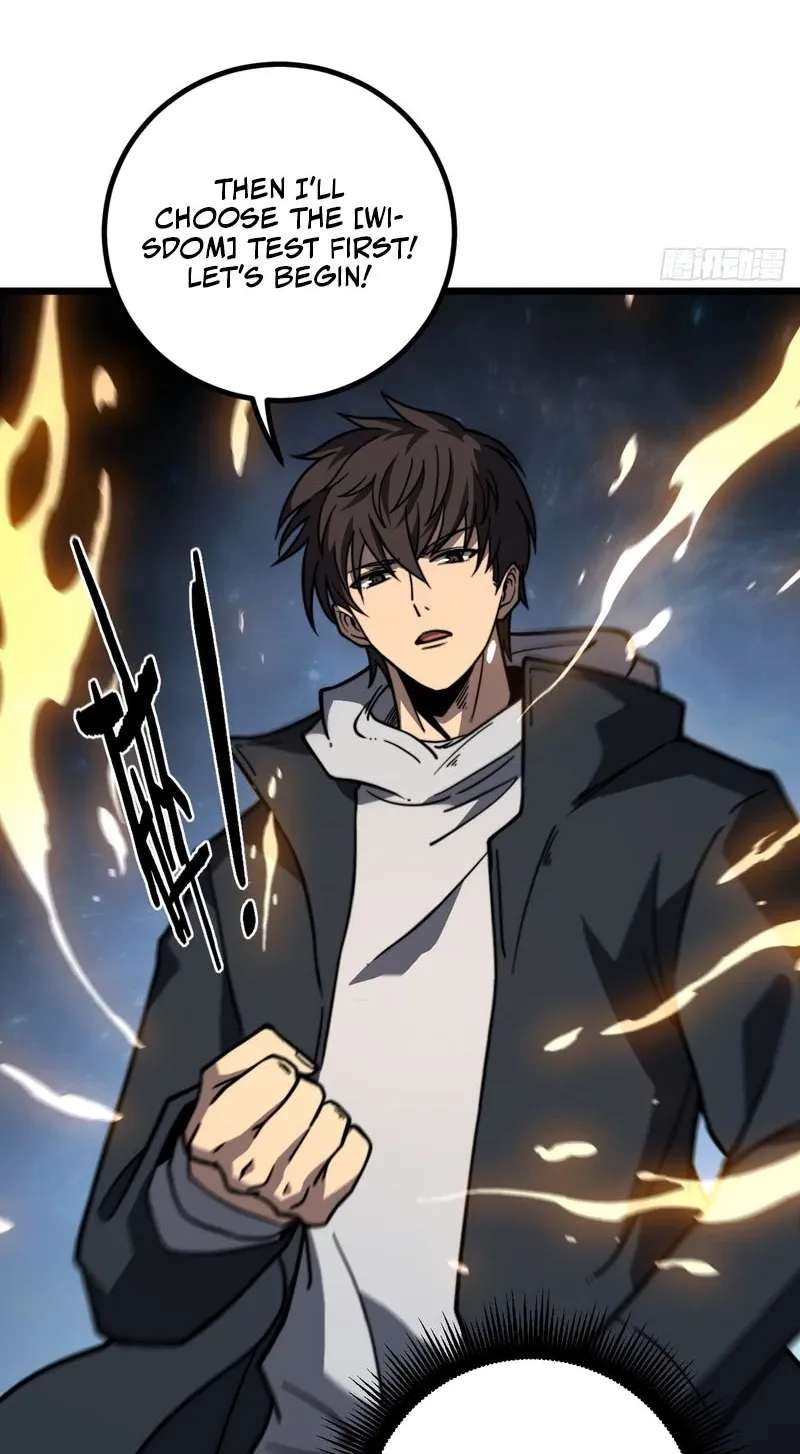 Global Awakening: The Synthesis Master Starts with an Undead Army Chapter 9 - page 45