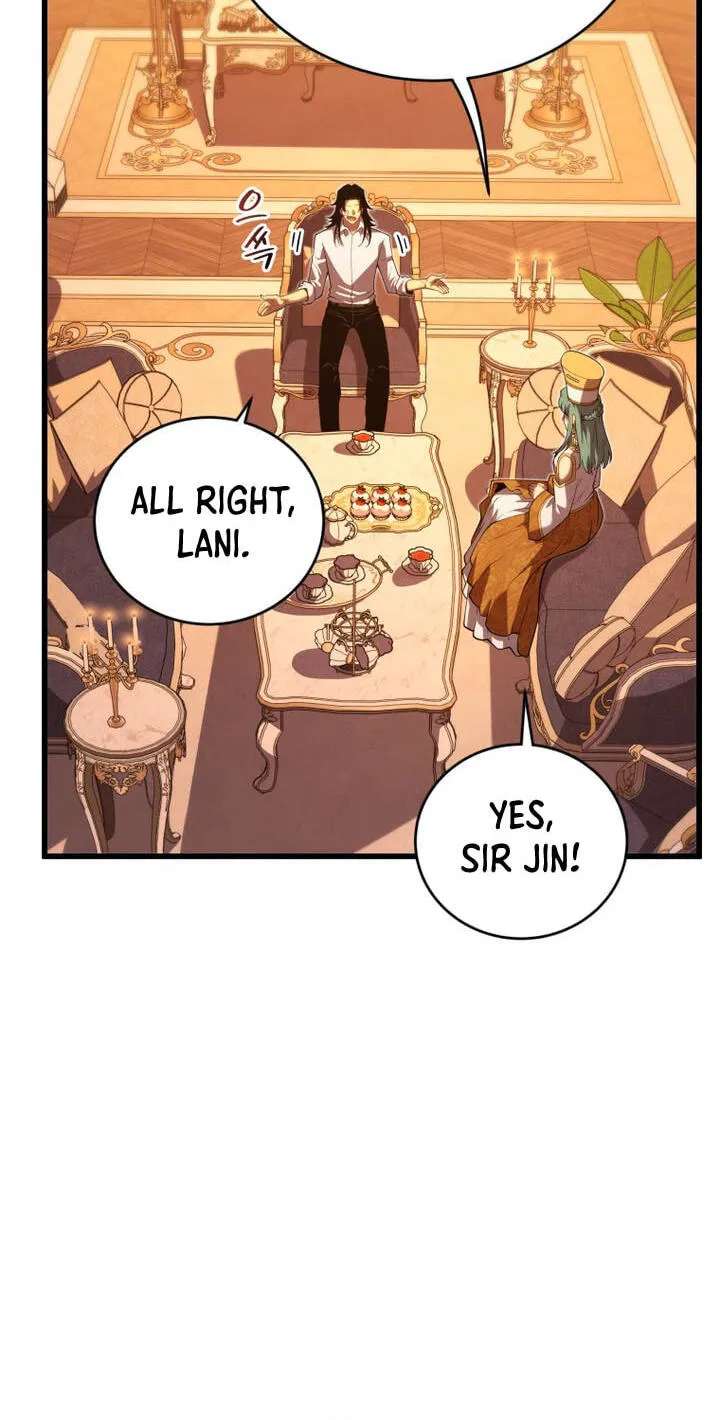 The Swordmaster's Son Chapter 208 - page 15