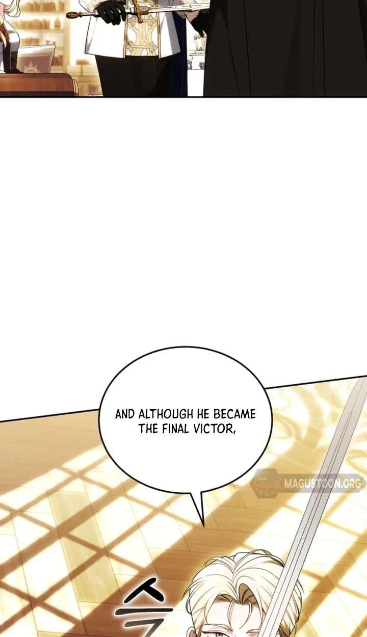 Vote for Your Knight! Chapter 3 - page 72
