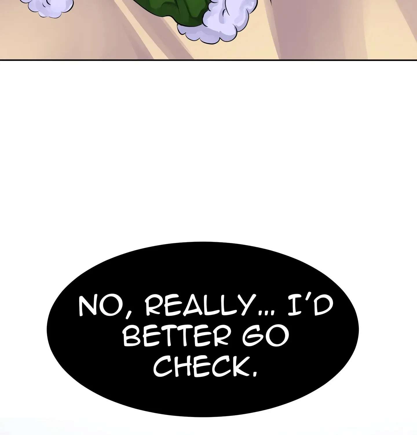 Between Snow and Chocolate Chapter 1 - page 13