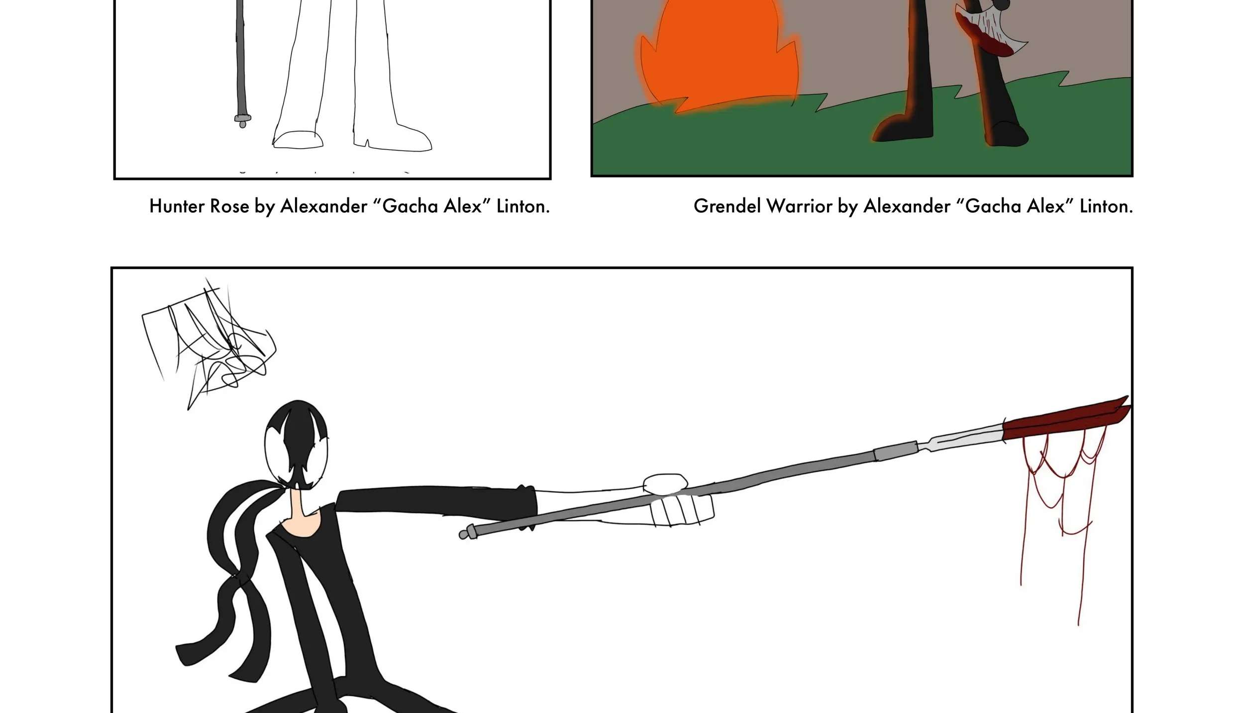 Grendel: Devil's Crucible – Sedition Chapter 1 - page 74