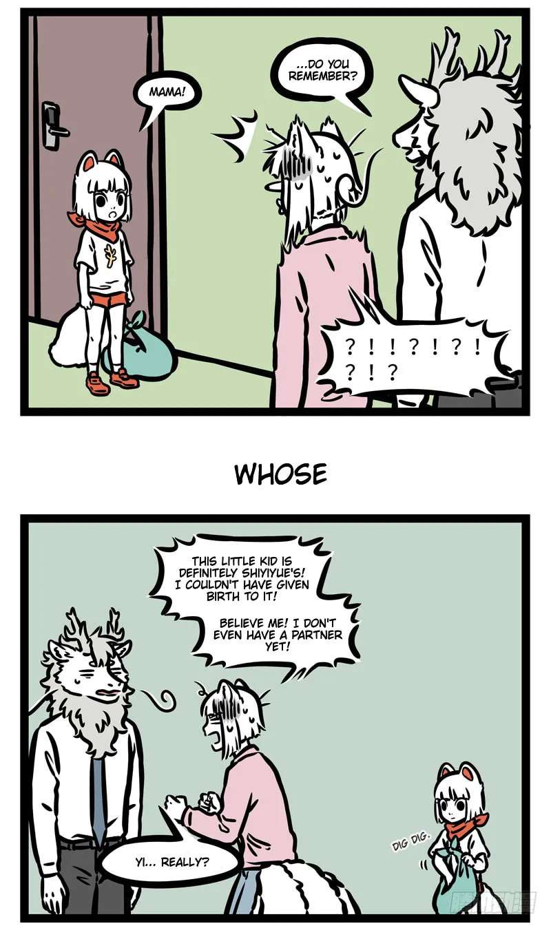 Non-Human Chapter 457 - page 3