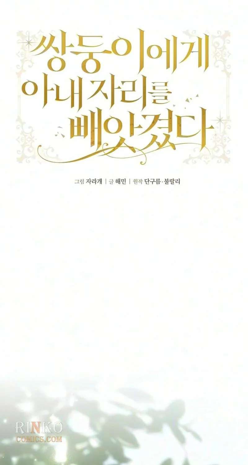 I Had My Position as a Wife Stolen by My Twin Chapter 14 - page 51