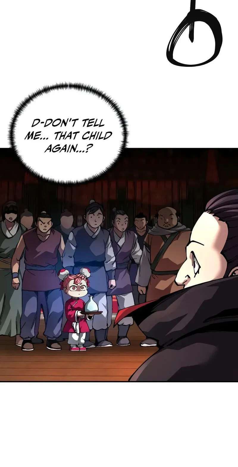 Warrior Grandpa and His Supreme Granddaughter Chapter 120 - page 83