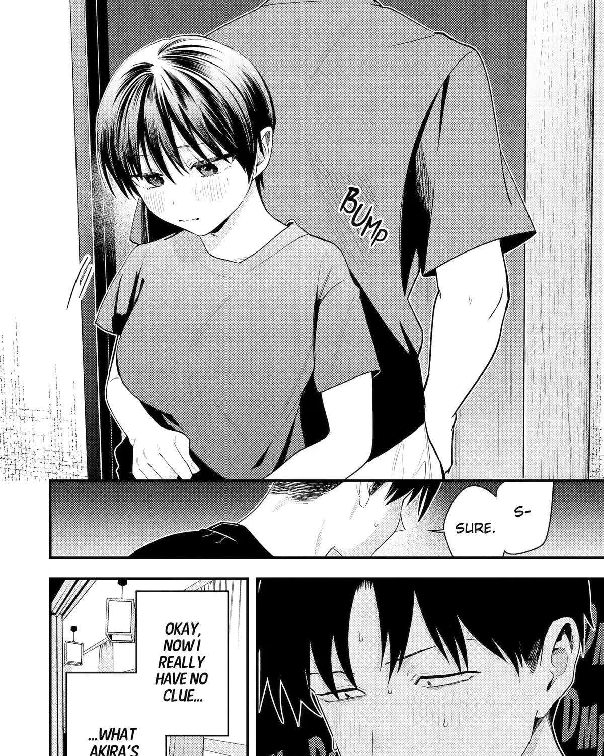Boyish Girlfriend Chapter 62 - page 35