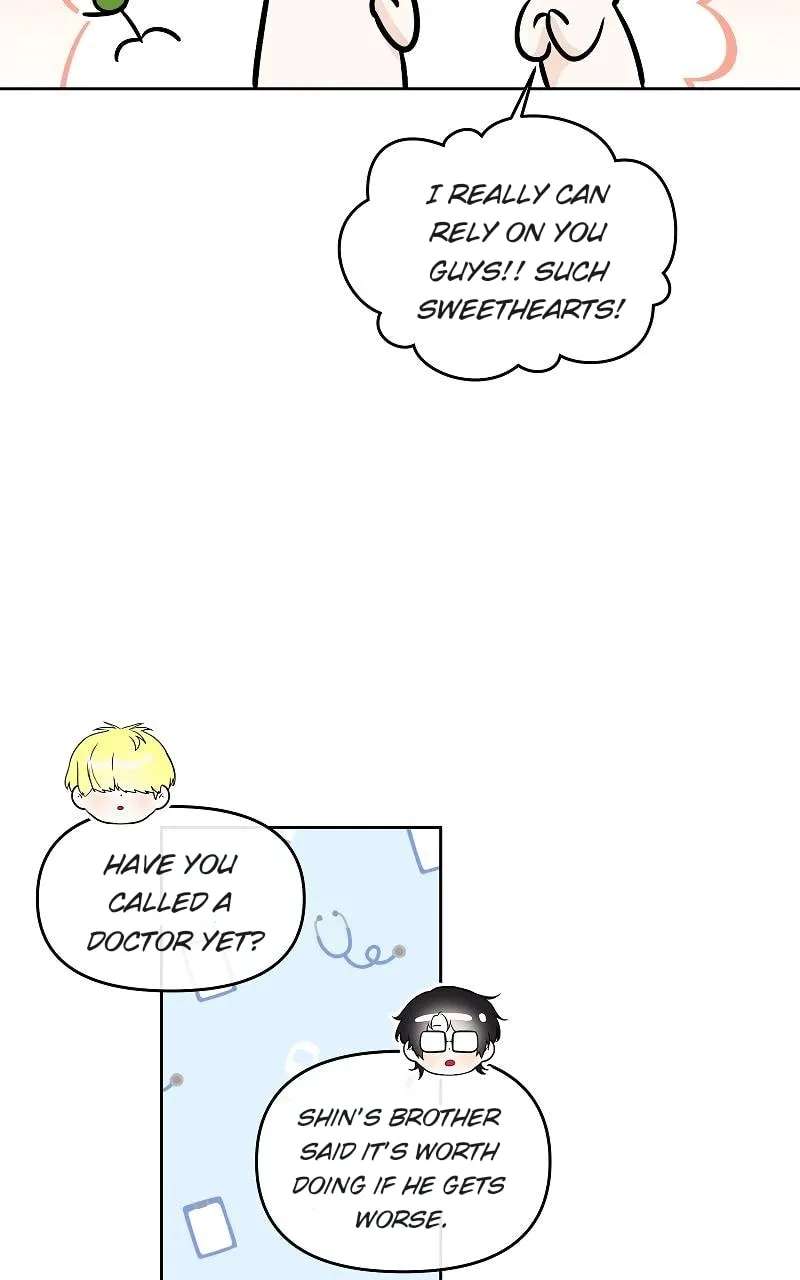 How to Win Over an Alpha Male Chapter 34 - page 44