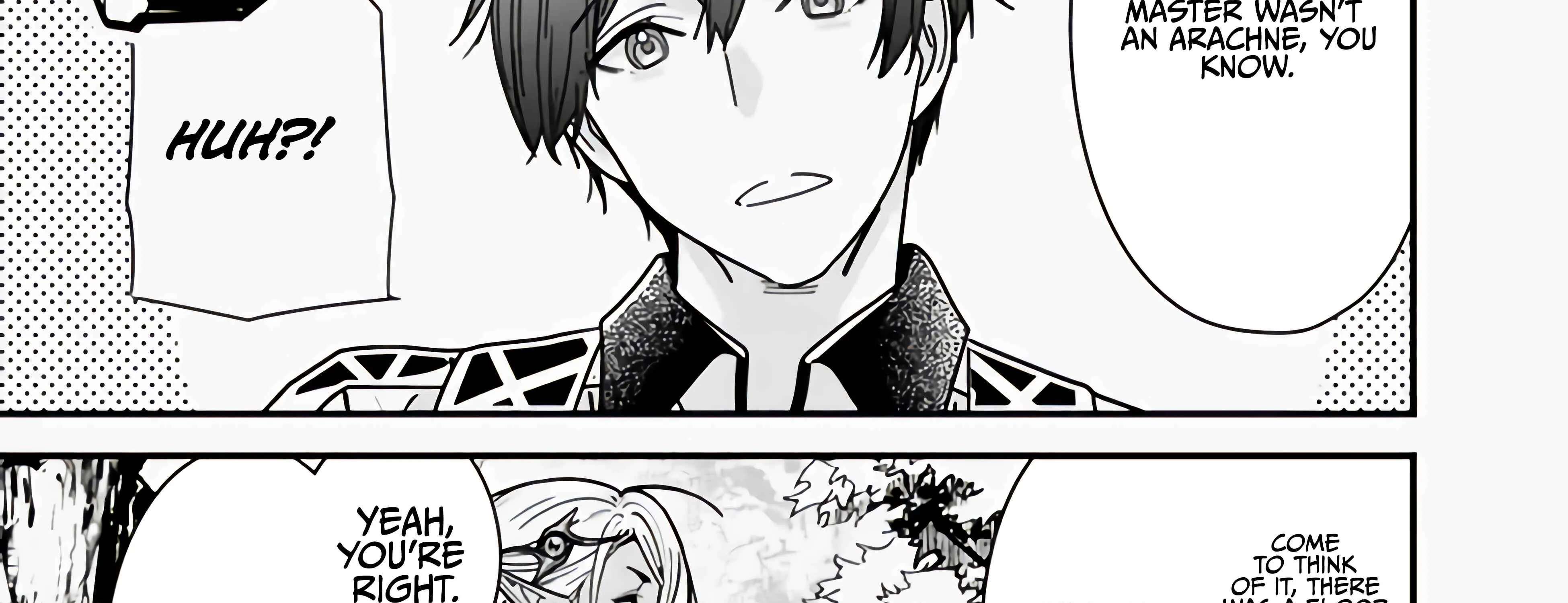 The Former Hero Wants To Live Peacefully Chapter 25 - page 37